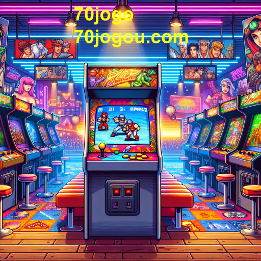 A Nostalgia dos Jogos de Arcade: Uma Viagem pelo Clássico e Moderno