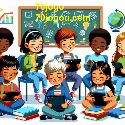 A Importância dos Jogos Educacionais na Aprendizagem