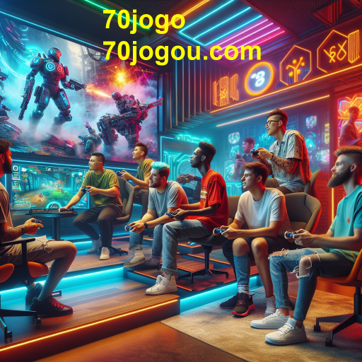 A Evolução dos Jogos Multiplayer: Conectando Jogadores em Todo o Mundo