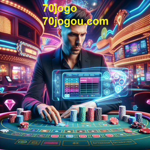 O Fascínio dos Jogos de Estratégia no 70jogo